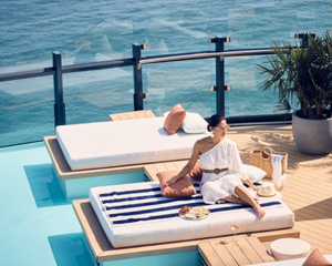 Beach House Pool